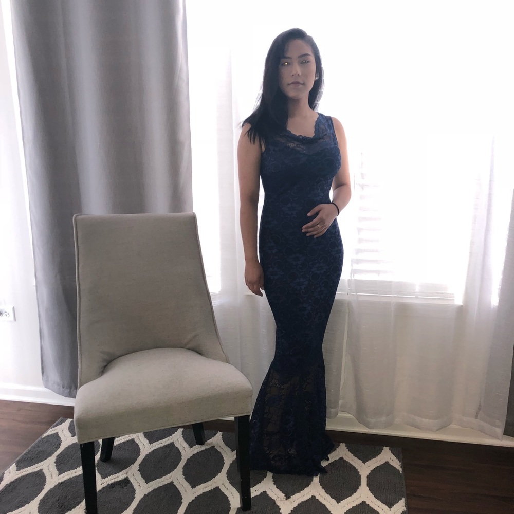 Beautiful lace dress
